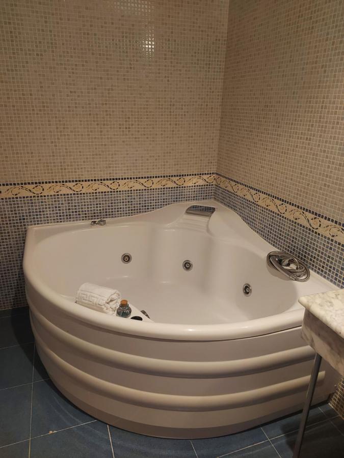 卫城汽车旅馆 Camponaraya 外观 照片