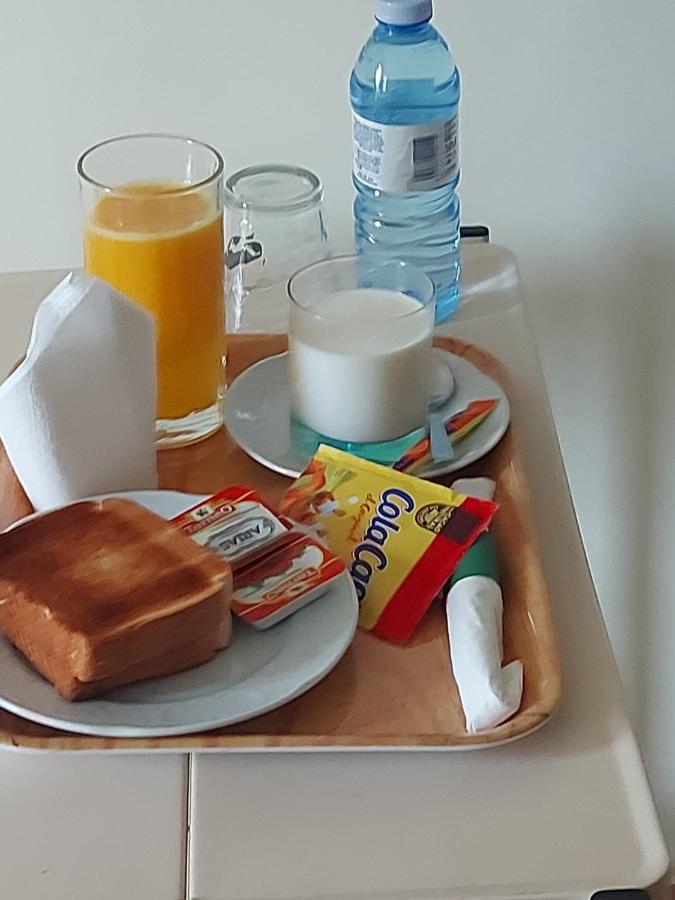 卫城汽车旅馆 Camponaraya 外观 照片
