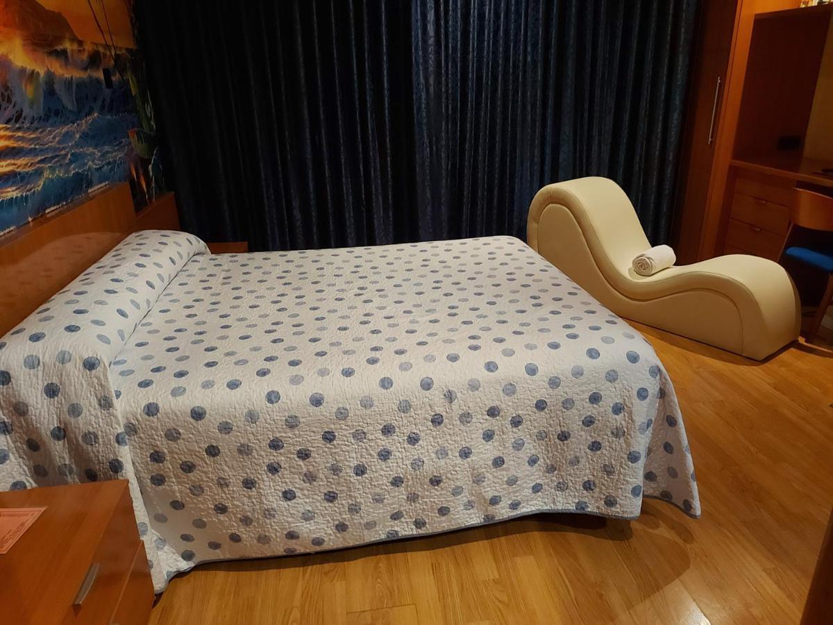 卫城汽车旅馆 Camponaraya 外观 照片