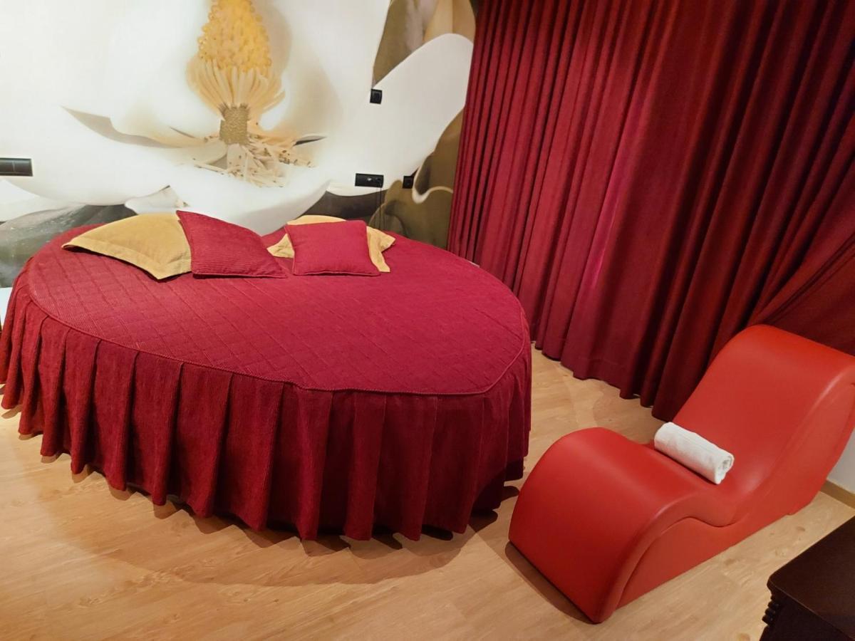 卫城汽车旅馆 Camponaraya 外观 照片