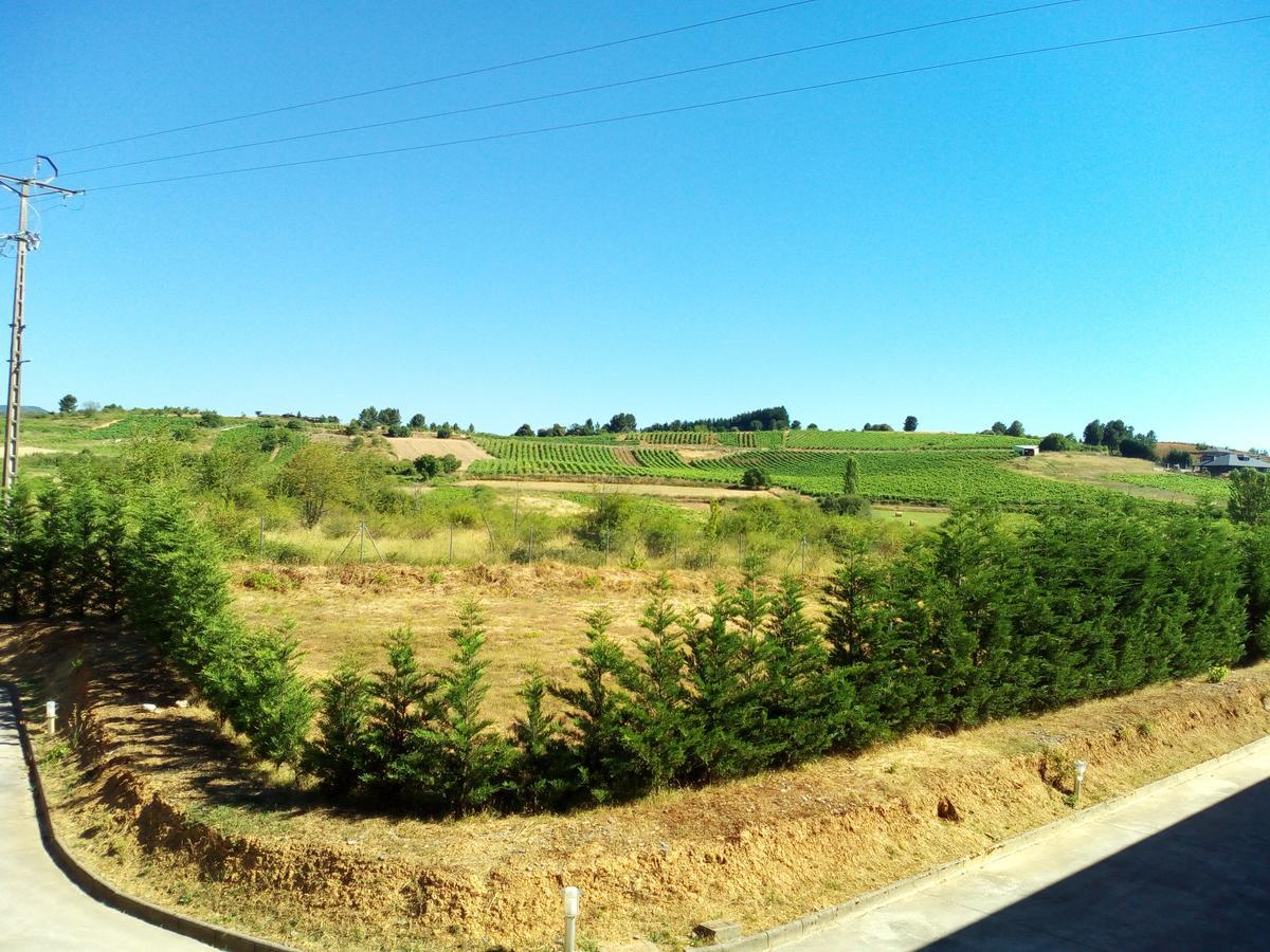 卫城汽车旅馆 Camponaraya 外观 照片